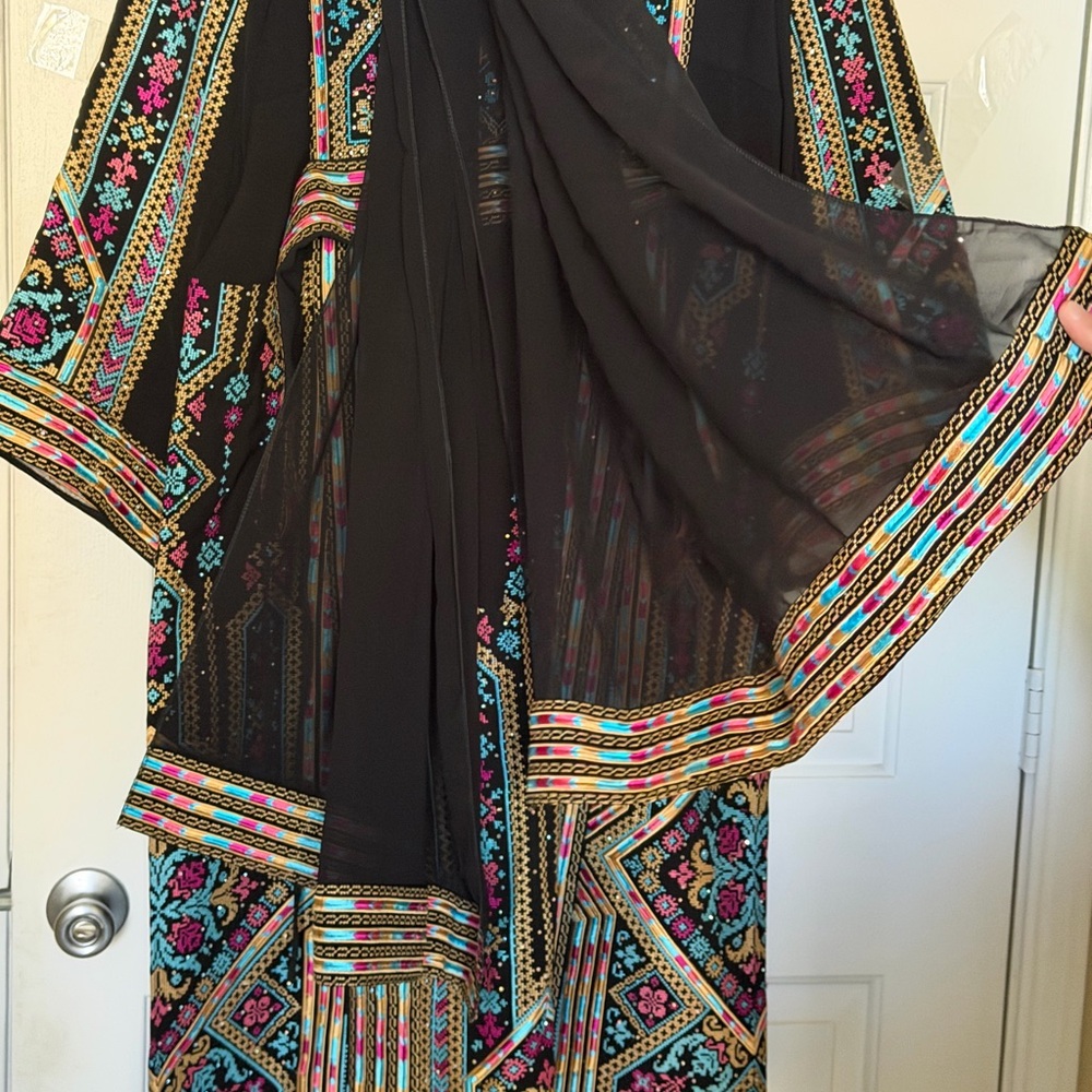 Palestinian thobe - Picture 2 of 4